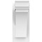 Ekena Millwork Thorton Architectural Grade PVC Outlooker with Traditional Ends, 7"W X 16"D X 16"H OUTP07X16X16THR01 - alternate 4